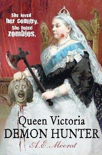 Mash Up 2: Queen Victoria vs Zombies