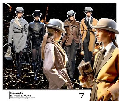 Le pagelle: HERMES FALL WINTER 2010 2011