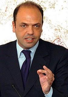 Intercettazioni parla Angelino Alfano