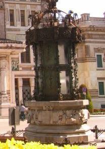 L'erba del vicino: Piazzale Berzieri a Salsomaggiore L'erba del vicino: Piazzale Berzieri a Salsomaggiore