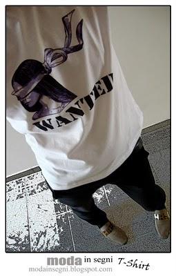 Moda in Segni T-Shirt! Moda in Segni T-Shirt!