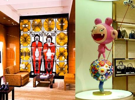 Louis Vuitton Apre il Nuovo Concept Store Maison London – Gwyneth Paltrow Presente!!!