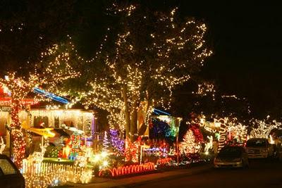 CANDY CANE LANE