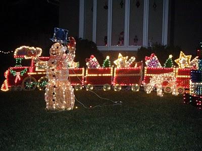 CANDY CANE LANE