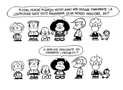 mafalda capodanno progetti per il futuro…