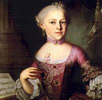 “La sorella di Mozart” e i romanzi storico-musicali