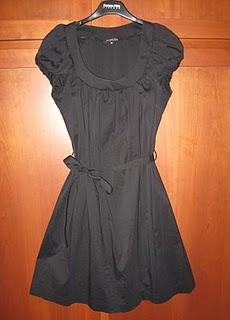 Little Black Dress = Tubino Nero?