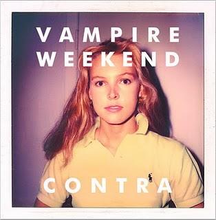 Album 2010 - n. 7 Vampire Weekend 