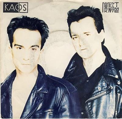 Kaos - I Work In The Night Time