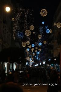 Le LUCI di Salerno