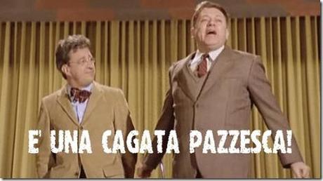 Cagata Pazzesca - Fantozzi