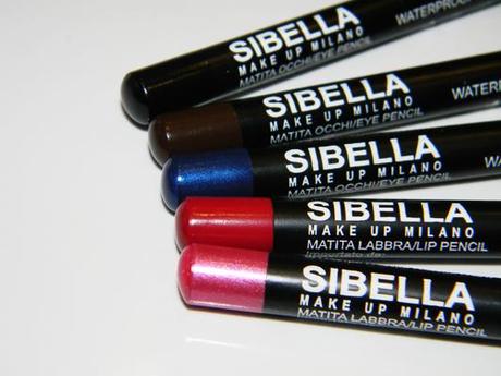 prodor 035 Matite Occhi&Labbra; Sibella