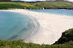 La spiaggia più bella della Scozia del 2010...