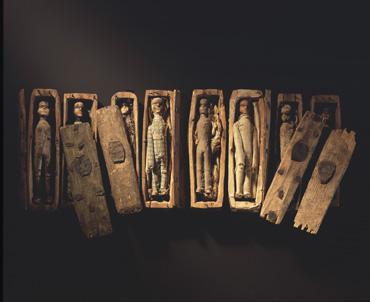 Arthur's Seat Coffins