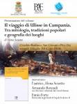 locandina ulisse in campania BR Presentazione del volume “Il viaggio di Ulisse in Campania”
