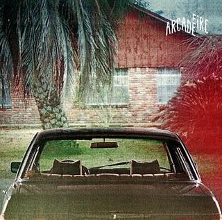 Album 2010 Arcade Fire 