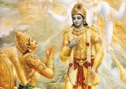 2.  Pedagogia e categorie concettuali nella Bhagavad Gita.