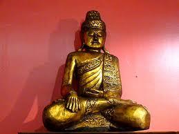 Buddha portafortuna.