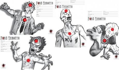 zombie Allenati a colpire gli zombie