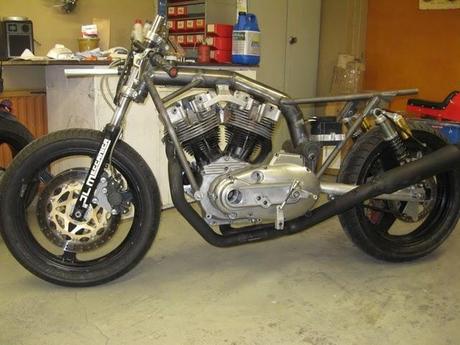 Harley-Davidson Shovster