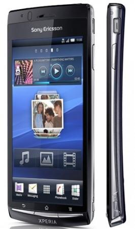 Sony Ericsson Xperia Arc, in arrivo questa settimana al CES2011?