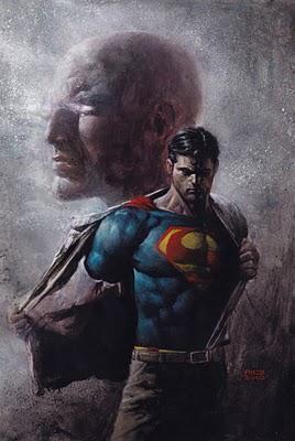 DC COMICS NEWS: LANTERNE ROSSE, VAMPIRI AMERICANI E IL RITORNO DI SUPERMAN SU ACTION COMICS!