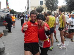 Vietri e dintorni 2011 – Running in the Amalfi Coast