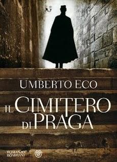 Recensione : Eco - Il cimitero di Praga.