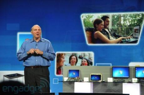 Ces 2011: Windows 8 su Arm, Surface 2 tra le novità!