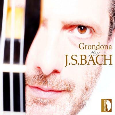 Recensione di Grondona plays Bach di Stefano Grondona, Stradivarius, 2010 (STR 33868)