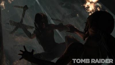 Primi screenshot di Tomb Raider 9