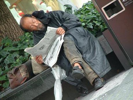 Tokyo Homeless