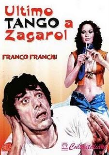 Ultimo tango a Zagarol