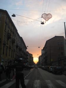 OLTRE LA PIAZZA, QUEI QUATTRO CHILOMETRI DI MONDO