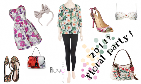 flowers 2011? Floral party!