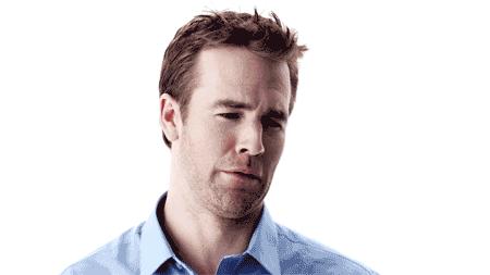 Tutte le facce di James Van Der Beek