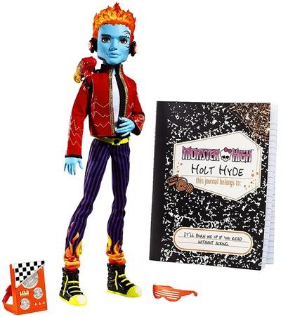 Monster High Holt Hyde