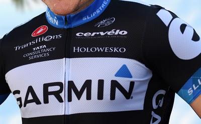 Team GARMIN-CERVELO.....