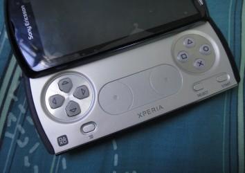 Sony Ericsson Xperia Play. Sony Ericsson Playstation