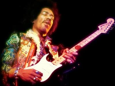 Jimi Hendrix in doppia celluloide