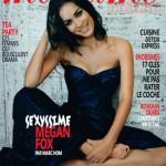 Megan Fox irriconoscibile su Madame Magazine