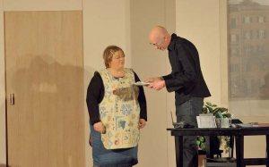 barca 9 gennaio 2011:UN GRAZIOSO VIA VAI