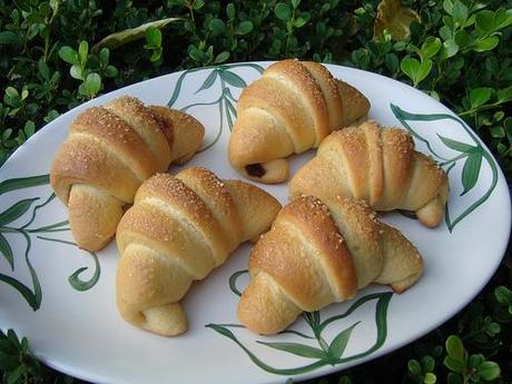 Brioches per la colazione