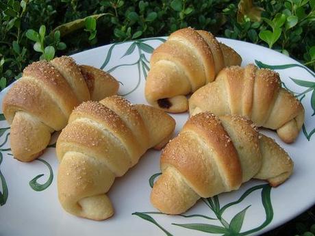 Brioches per la colazione