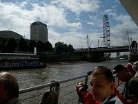 TOWER BRIDGE EXHIBITION ponte famoso Londra visto 