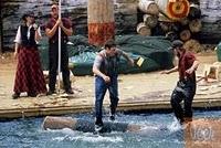 Timber racing Timber racing