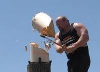 Timber racing Timber racing