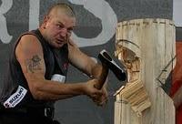 Timber racing Timber racing