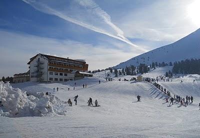 La montagna ha un fascino tutto suo... La montagna ha un fascino tutto suo...
