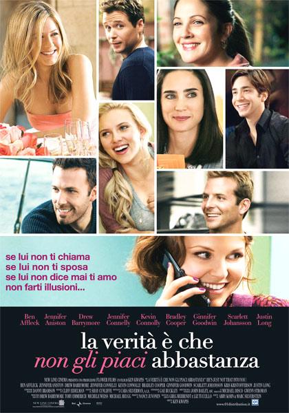 Recensione del film: La verità è che non gli piaci abbastanza